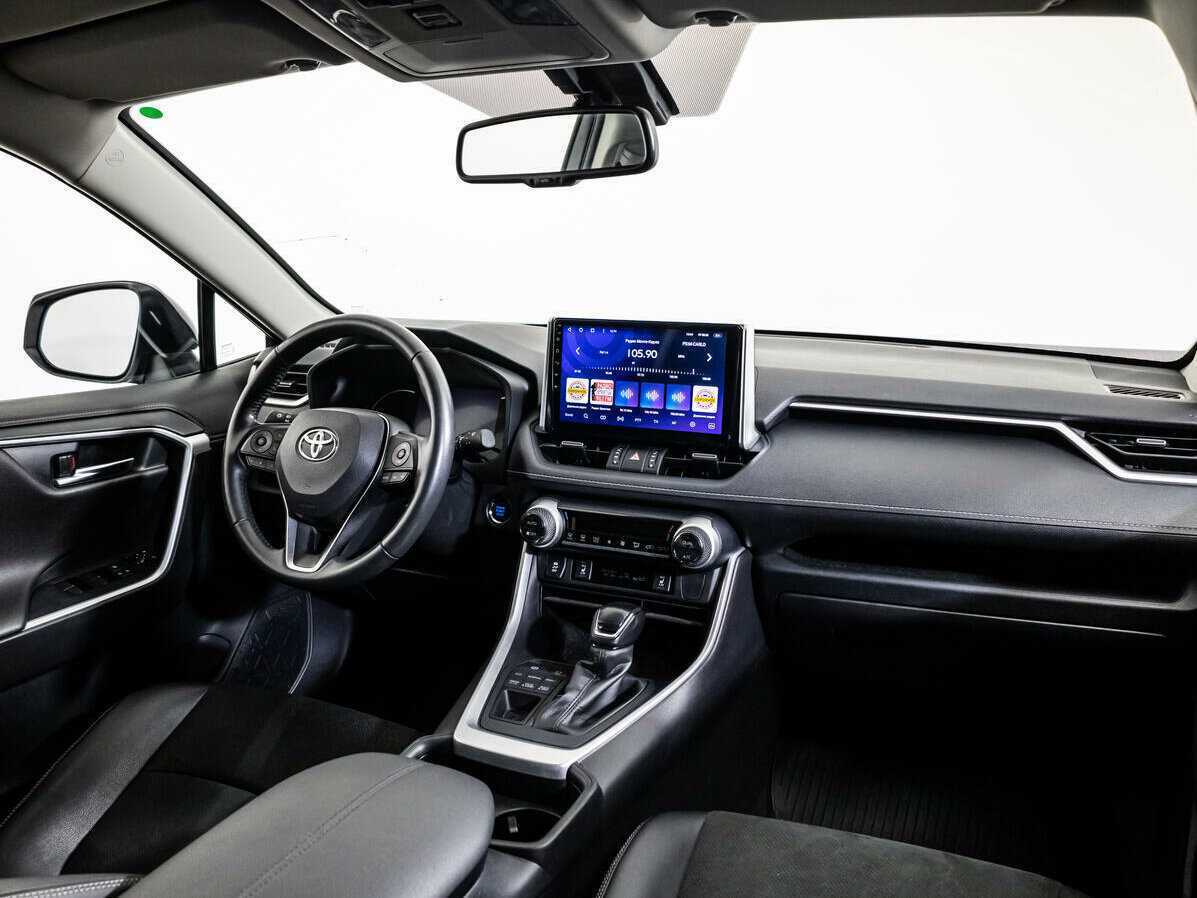 Купить Toyota RAV4, 2021, 76 769 км, фото №9