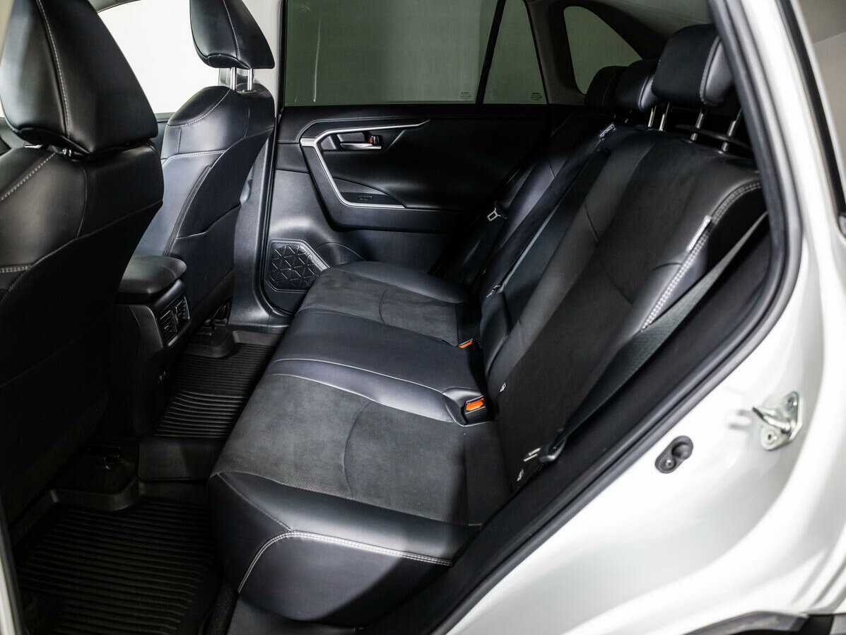 Купить Toyota RAV4, 2021, 76 769 км, фото №10