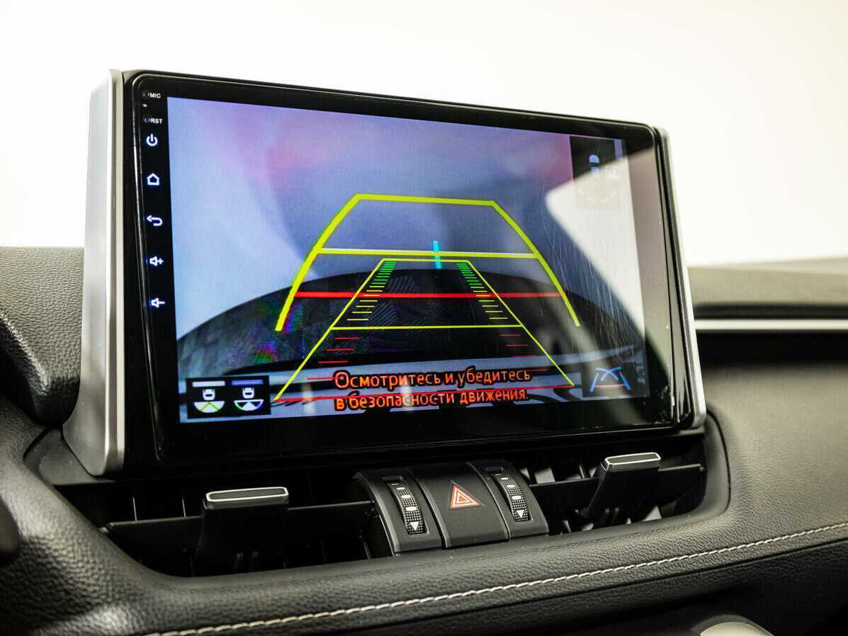 Купить Toyota RAV4, 2021, 76 769 км, фото №16