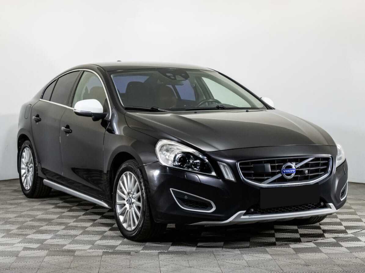 Volvo S60