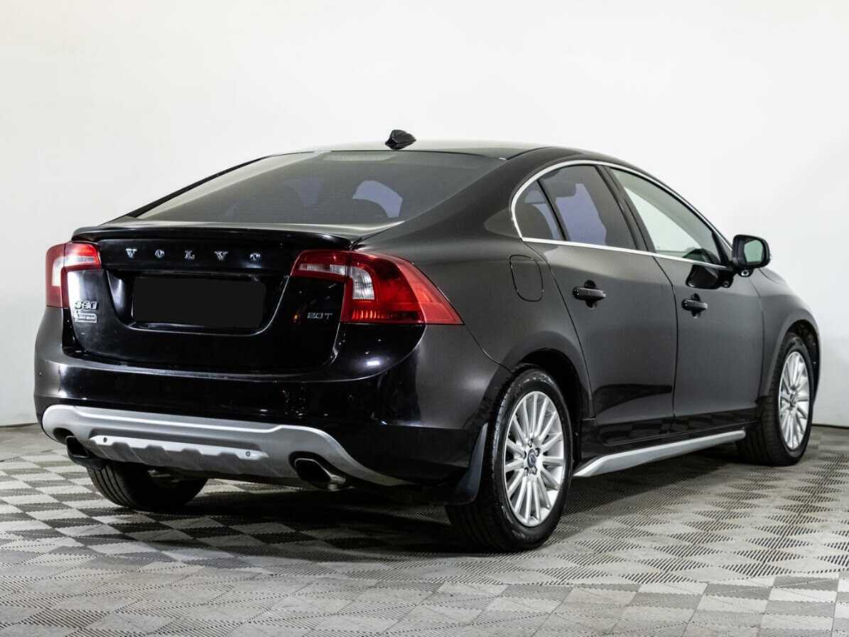 Купить Volvo S60, 2010, 256 773 км, фото №4