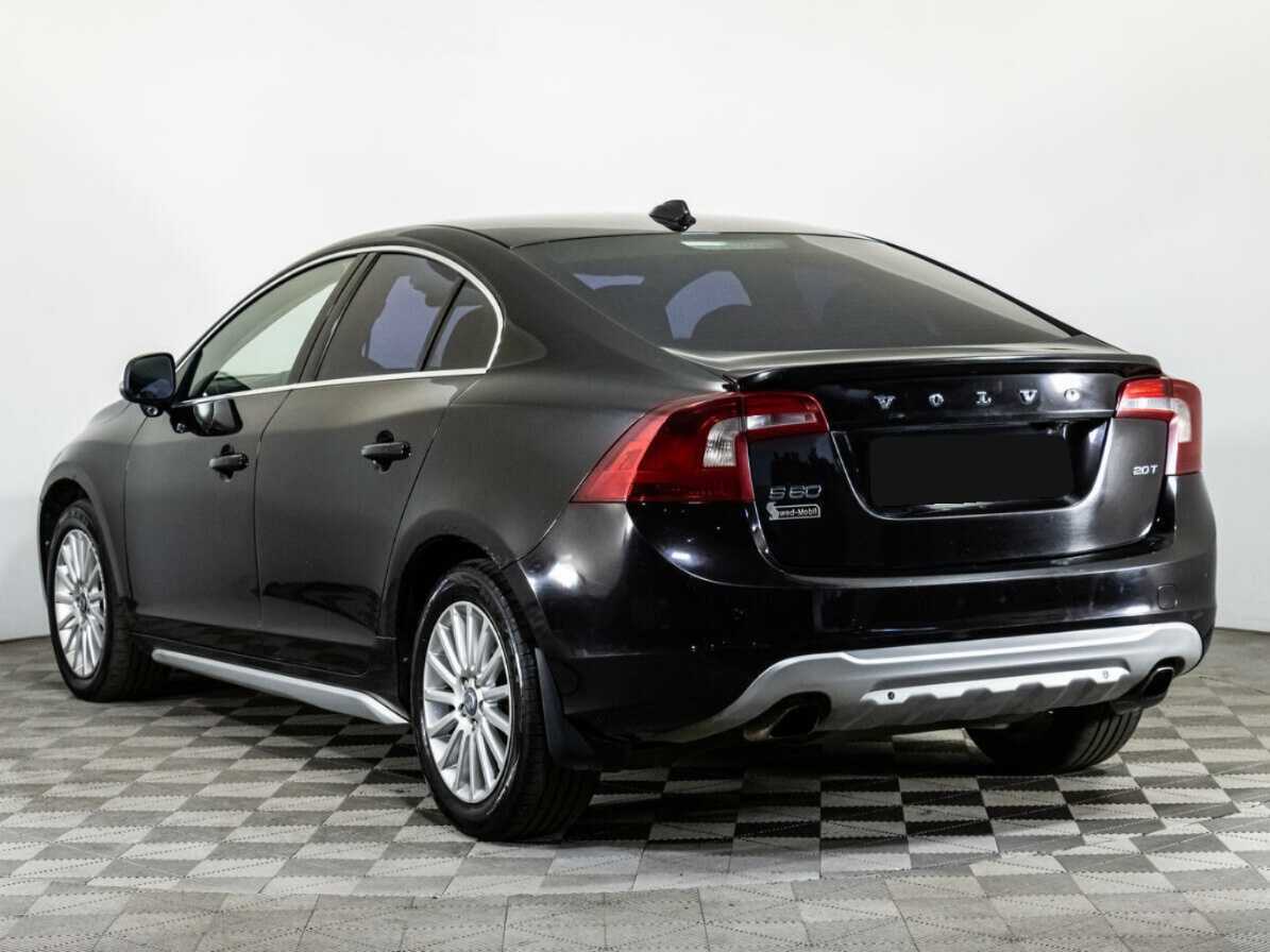 Купить Volvo S60, 2010, 256 773 км, фото №6