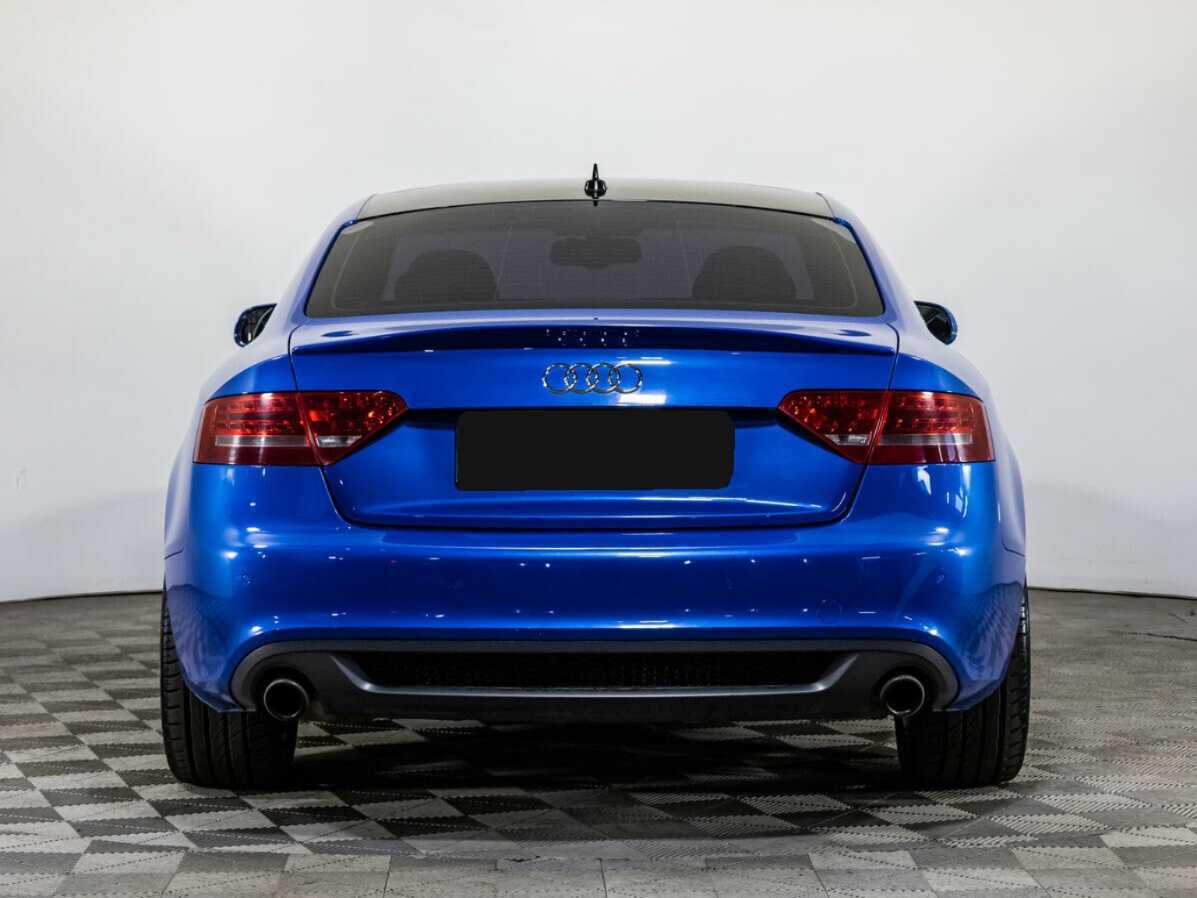 Купить Audi A5, 2011, 220 000 км, фото №5