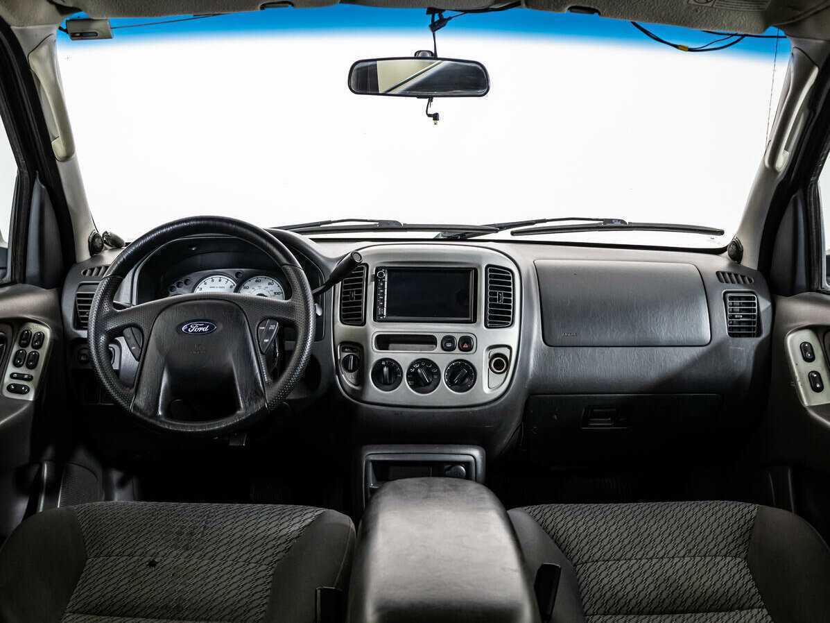 Купить Ford Escape, 2002, 201 468 км, фото №13