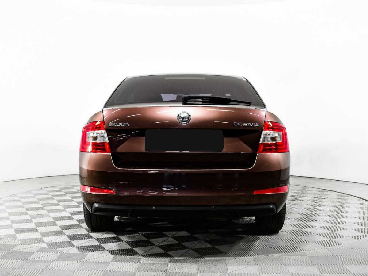 Купить Skoda Octavia, 2013, 201 053 км, фото №6