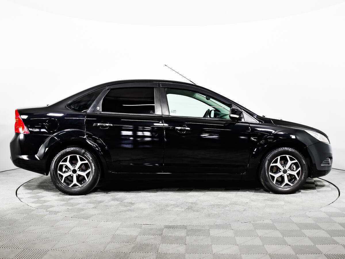Купить Ford Focus, 2009, 200 000 км, фото №4