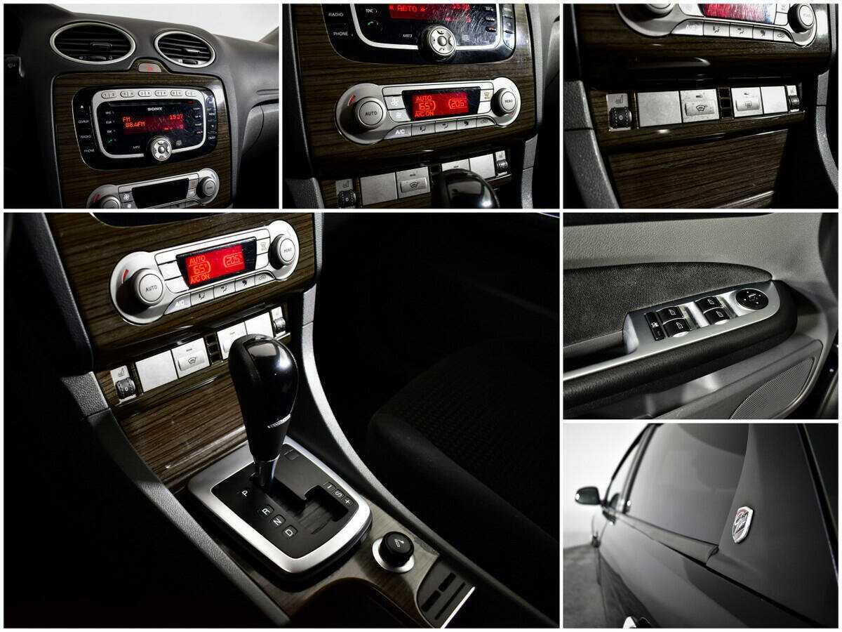 Купить Ford Focus, 2009, 200 000 км, фото №14