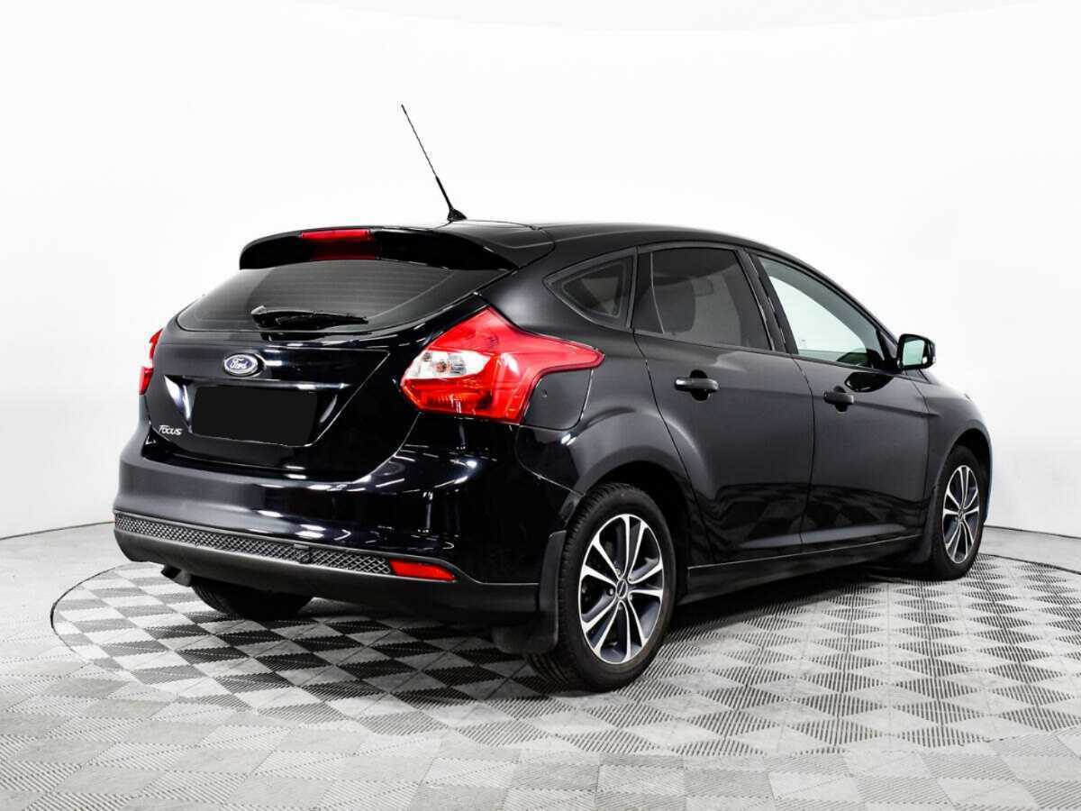Купить Ford Focus, 2011, 143 524 км, фото №4