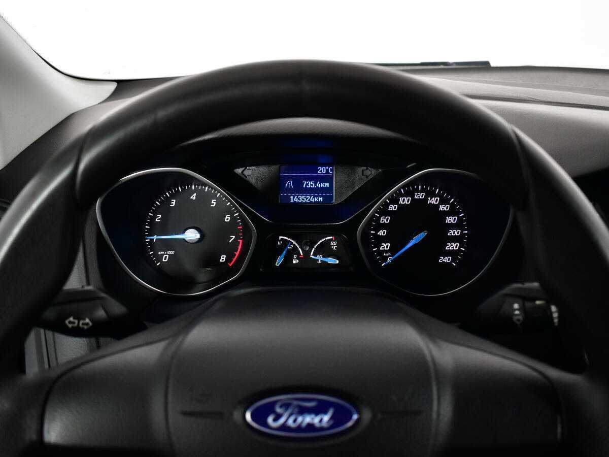 Купить Ford Focus, 2011, 143 524 км, фото №9