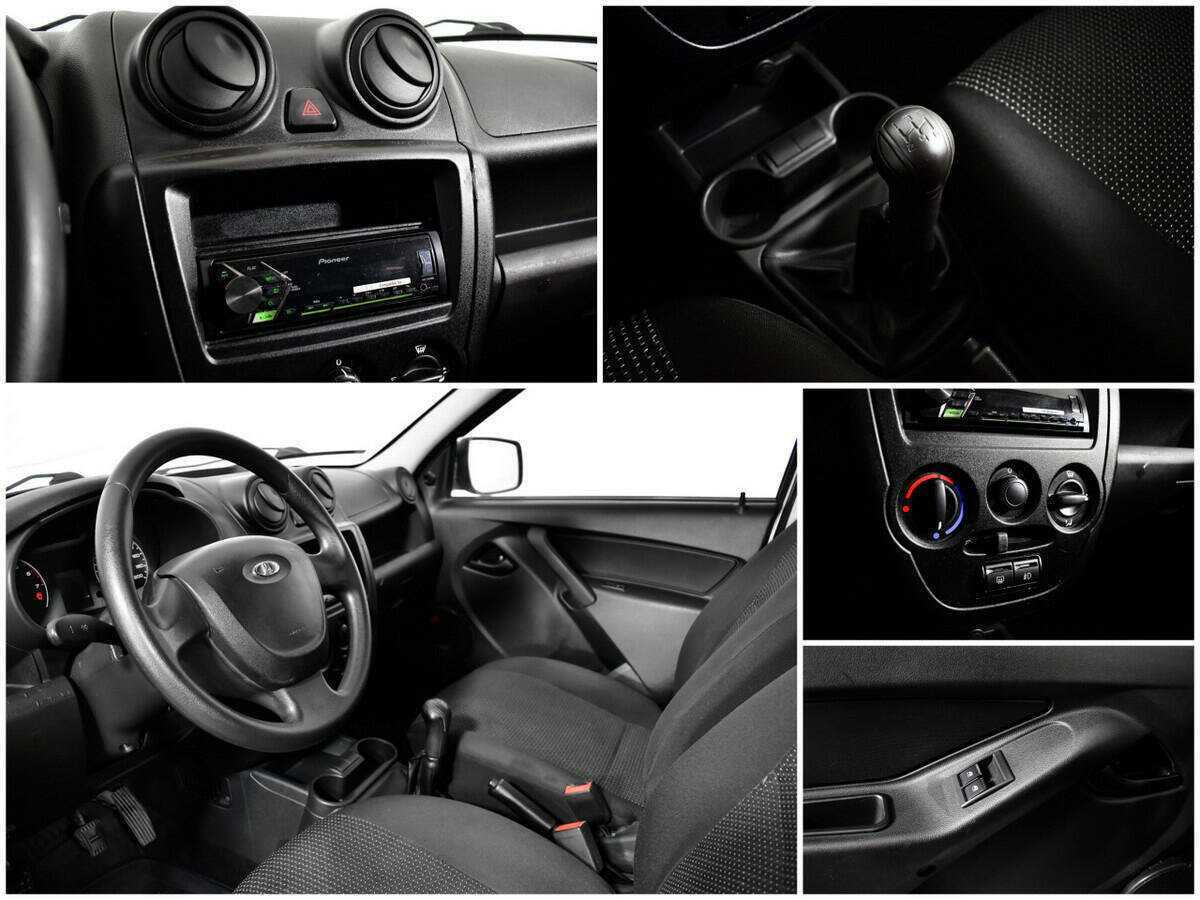 Купить Lada (ВАЗ) Granta, 2013, 136 900 км, фото №12