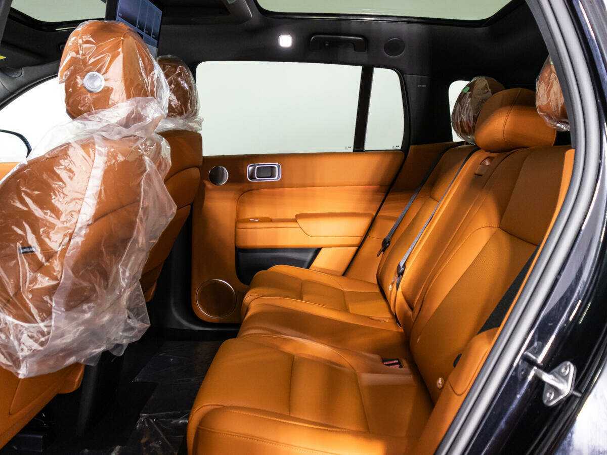 Купить LiXiang L7 52.3 kWh, 2024, 37 км, фото №8