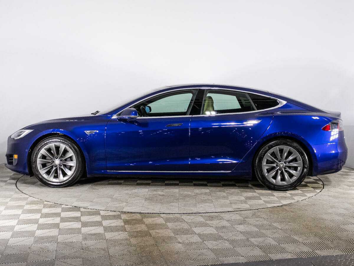 Купить Tesla Model S 75, 2016, 156 098 км, фото №8