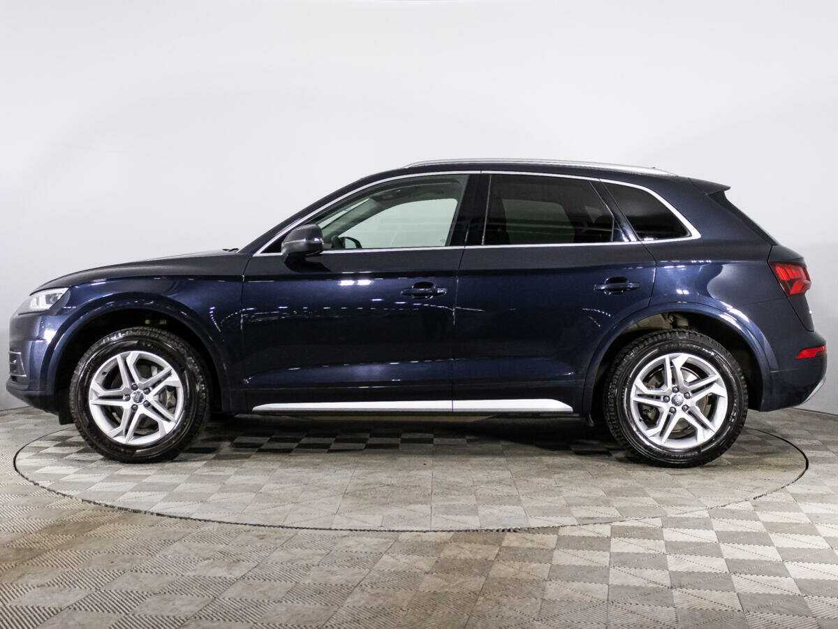 Купить Audi Q5, 2019, 114 840 км, фото №8