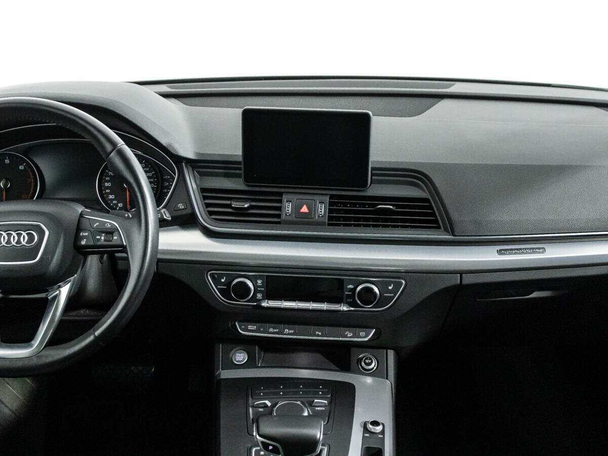 Купить Audi Q5, 2019, 114 840 км, фото №14