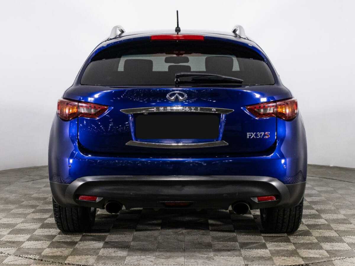 Купить Infiniti FX37, 2012, 156 275 км, фото №6