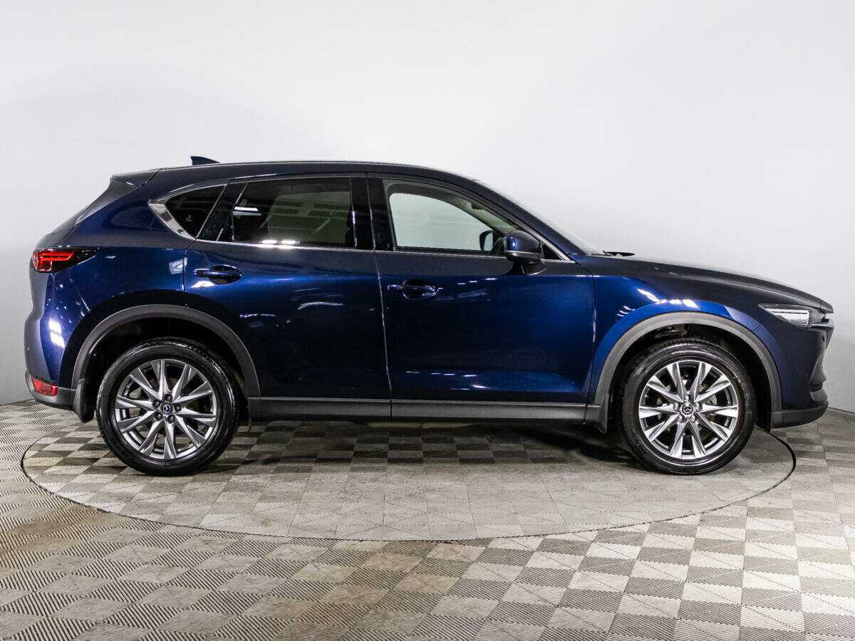Купить Mazda CX-5, 2022, 50 314 км, фото №4