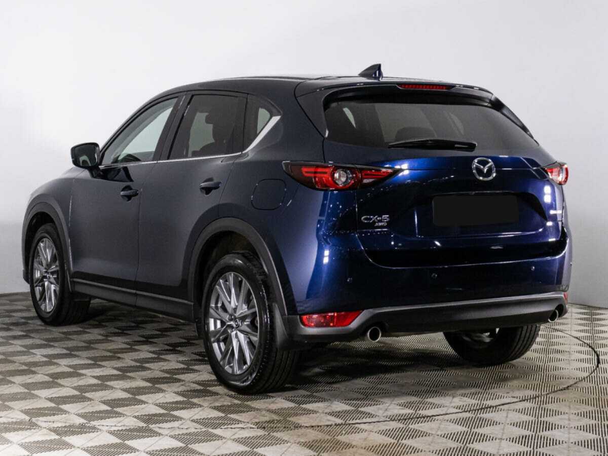 Купить Mazda CX-5, 2022, 50 314 км, фото №7