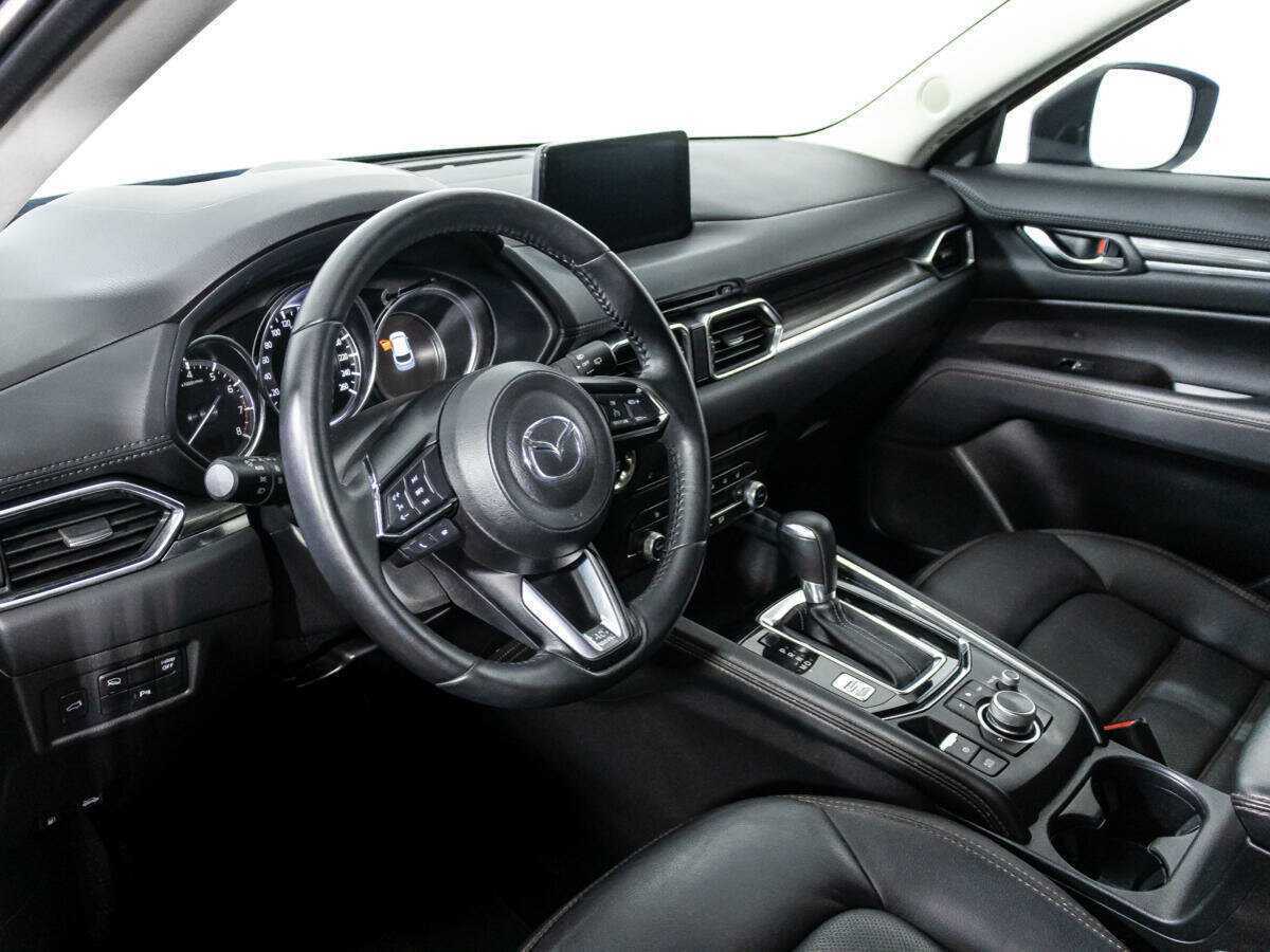 Купить Mazda CX-5, 2022, 50 314 км, фото №11