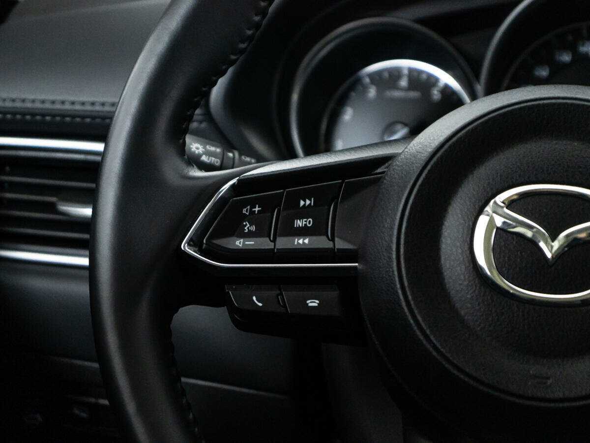 Купить Mazda CX-5, 2022, 50 314 км, фото №22
