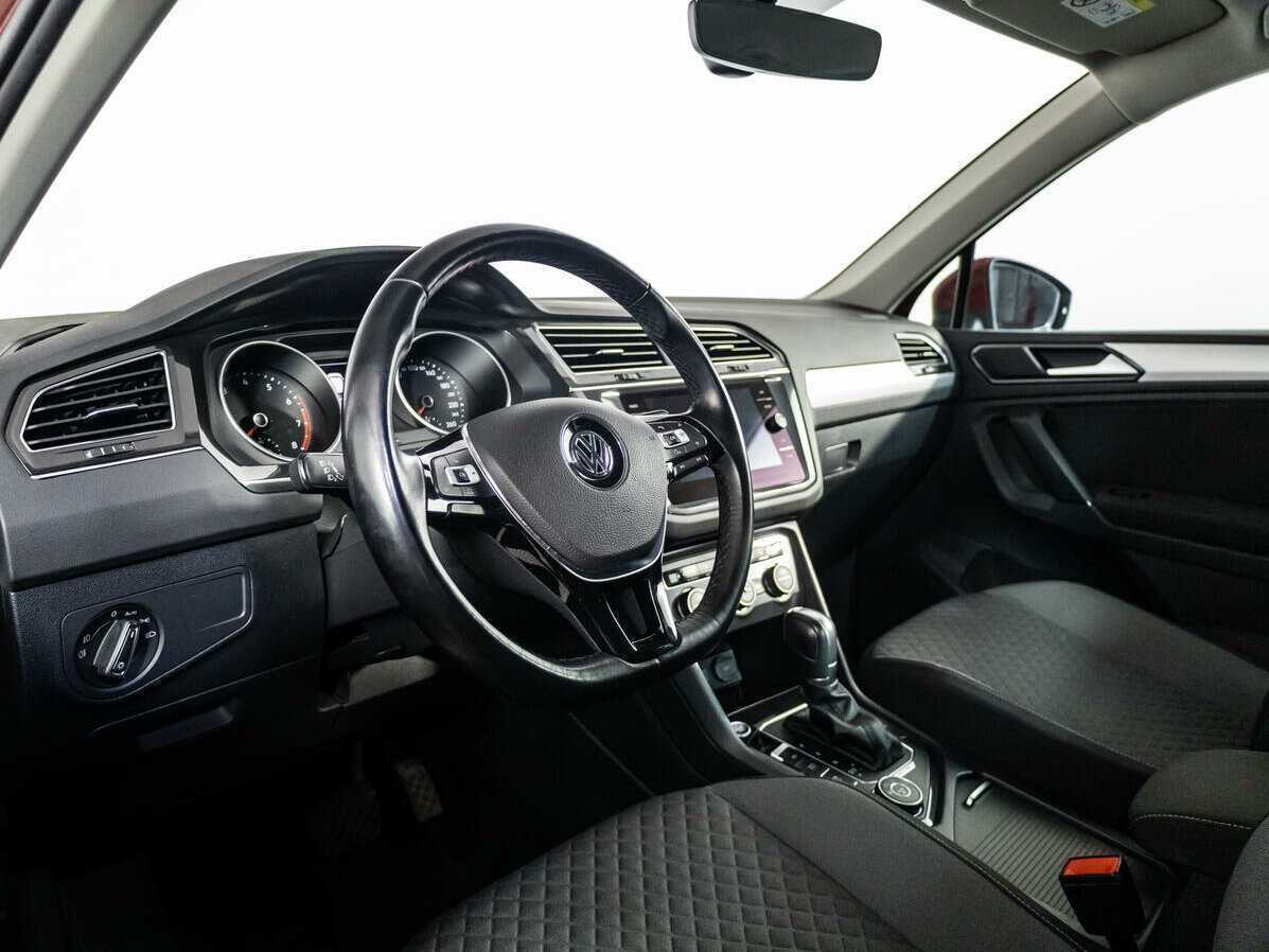 Купить Volkswagen Tiguan, 2017, 70 544 км, фото №11