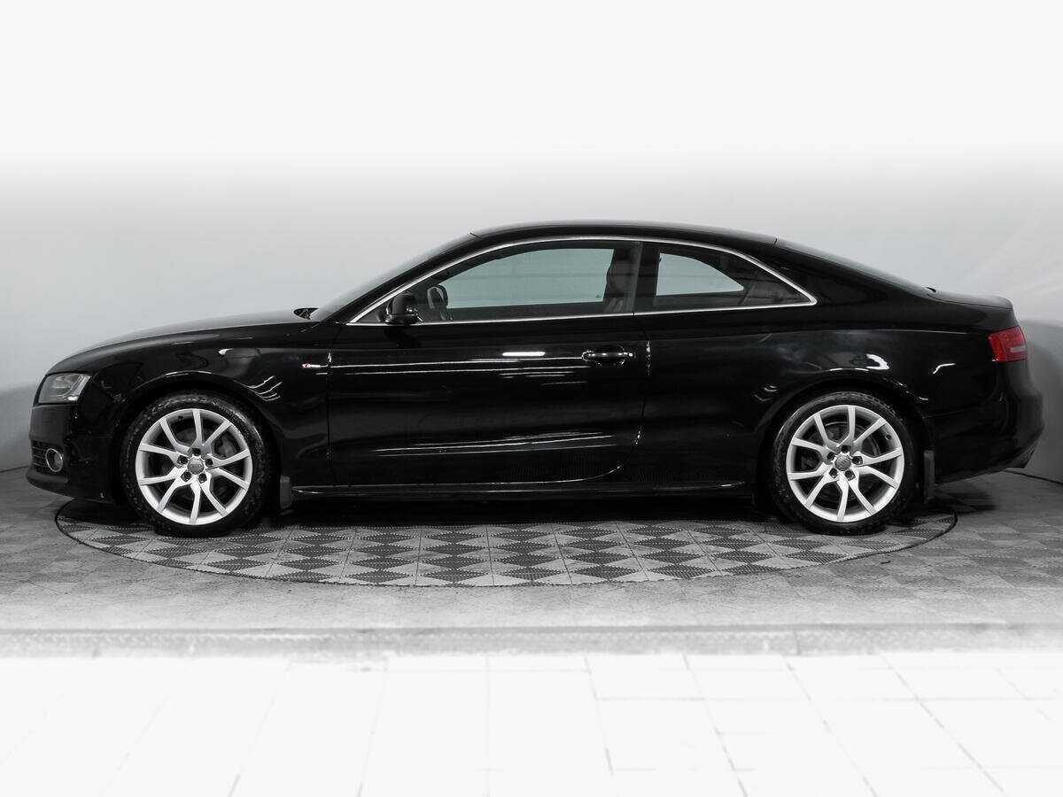 Купить Audi A5, 2011, 124 991 км, фото №8
