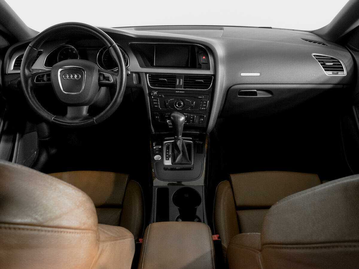 Купить Audi A5, 2011, 124 991 км, фото №12