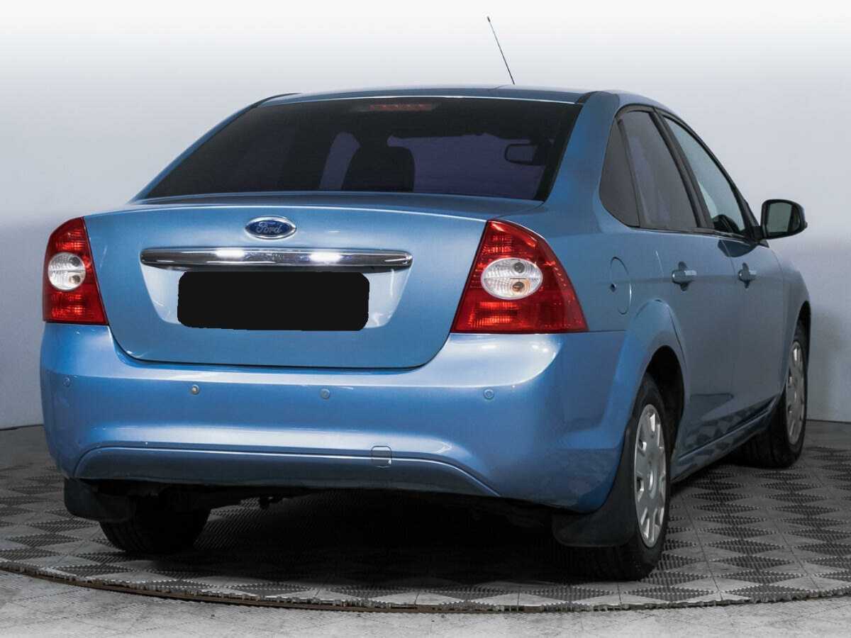 Купить Ford Focus, 2009, 178 802 км, фото №5