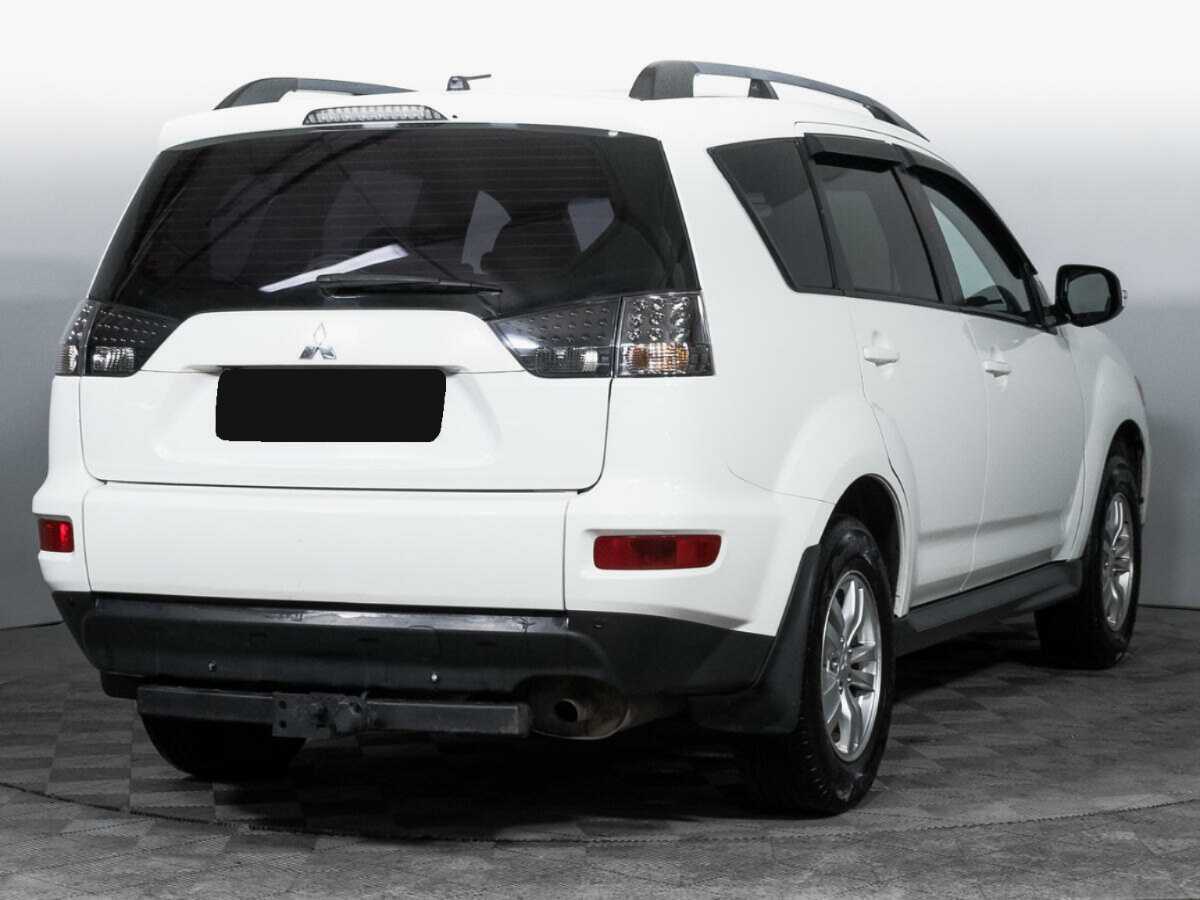 Купить Mitsubishi Outlander, 2011, 230 861 км, фото №5