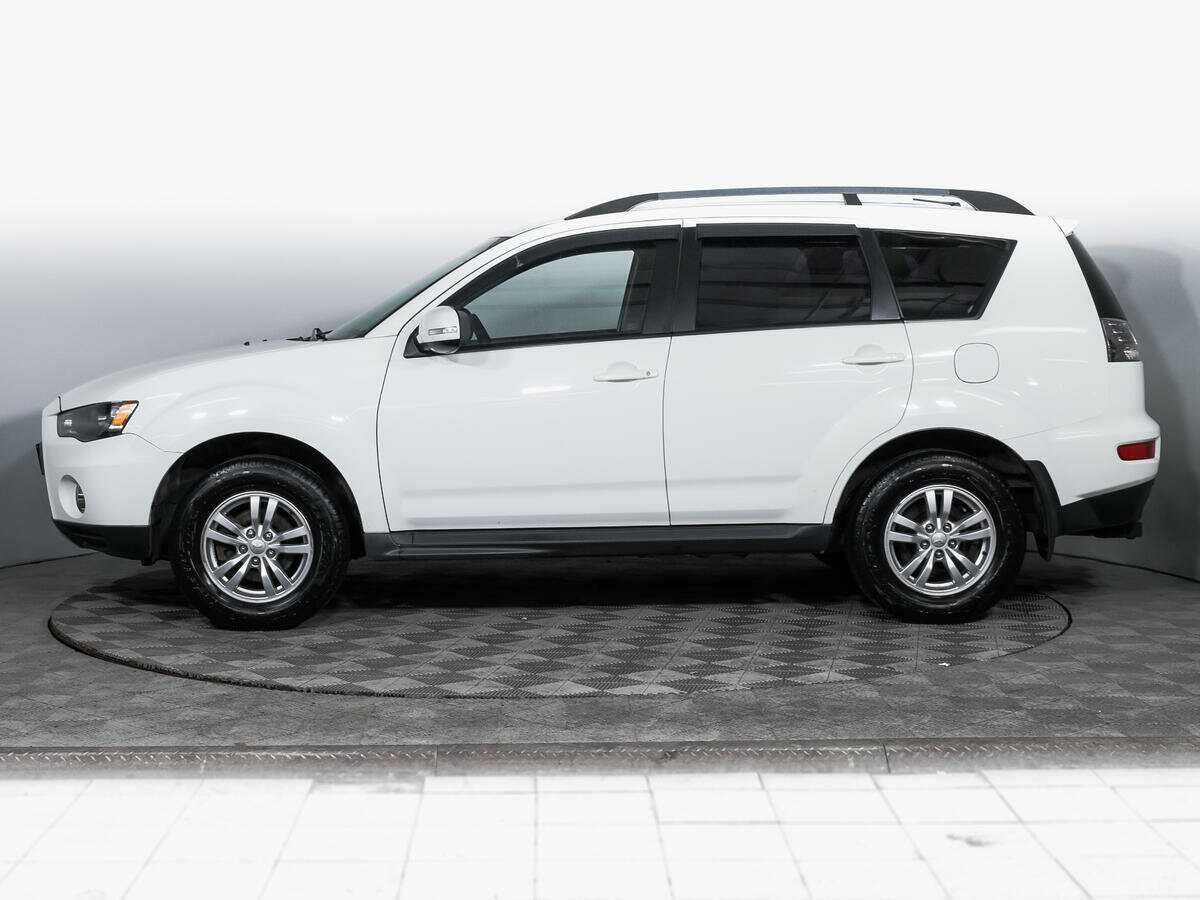 Купить Mitsubishi Outlander, 2011, 230 861 км, фото №8