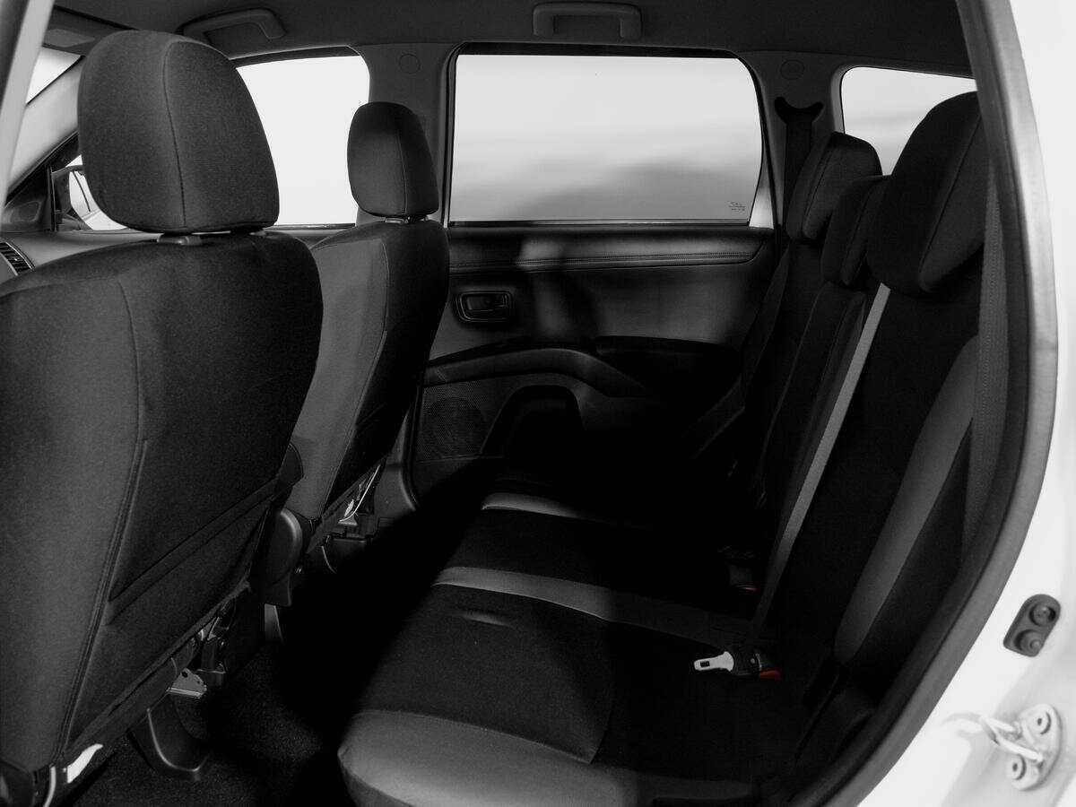 Купить Mitsubishi Outlander, 2011, 230 861 км, фото №10