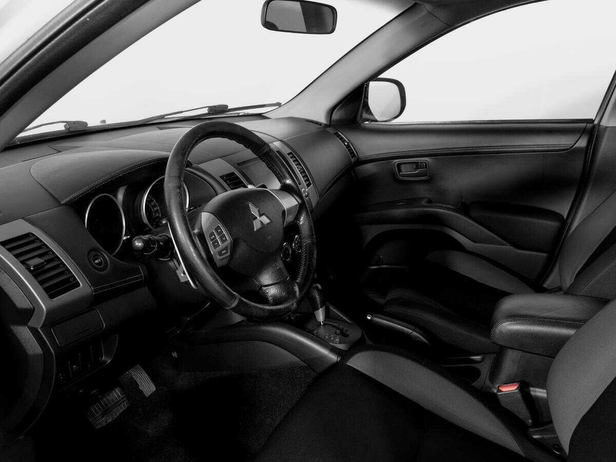 Купить Mitsubishi Outlander, 2011, 230 861 км, фото №15
