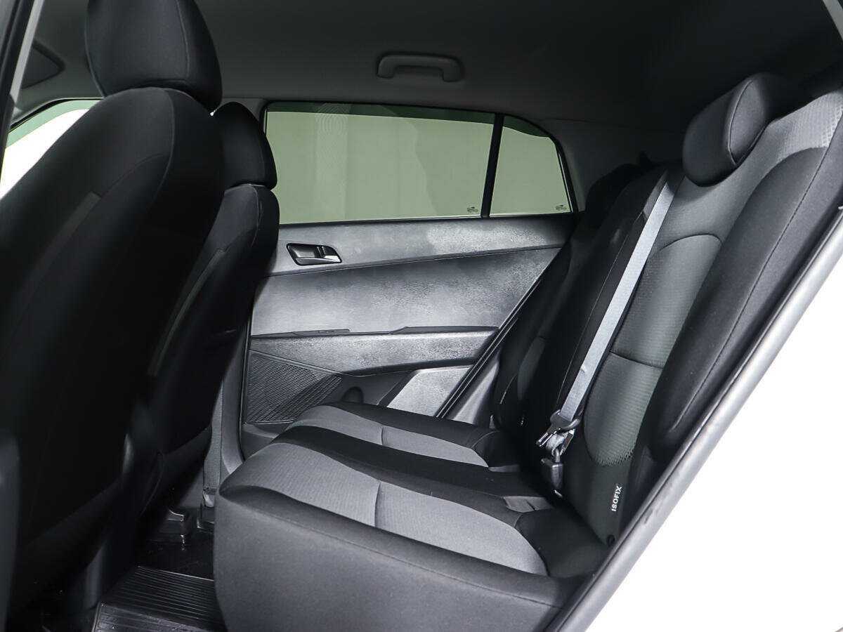 Купить Hyundai Creta, 2020, 73 288 км, фото №10