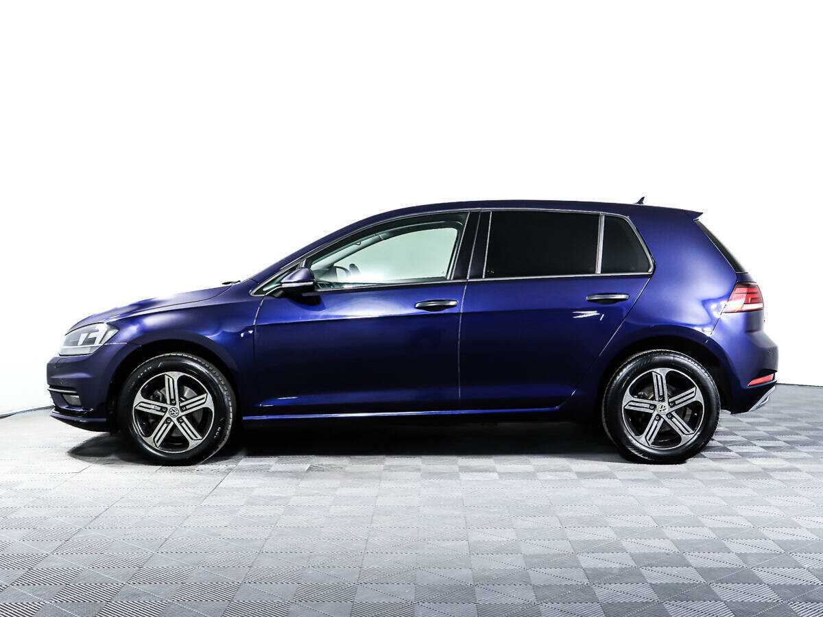 Купить Volkswagen Golf, 2018, 37 191 км, фото №7
