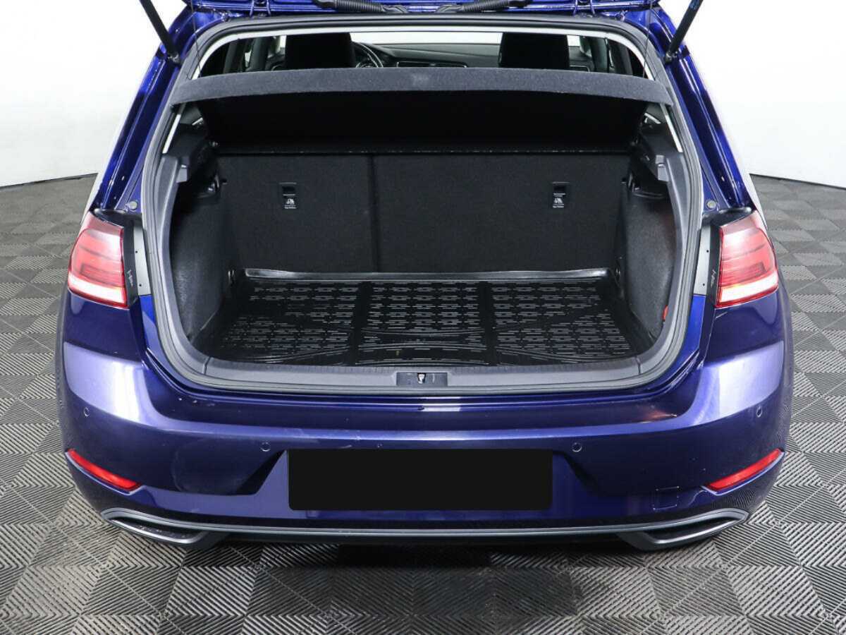 Купить Volkswagen Golf, 2018, 37 191 км, фото №9