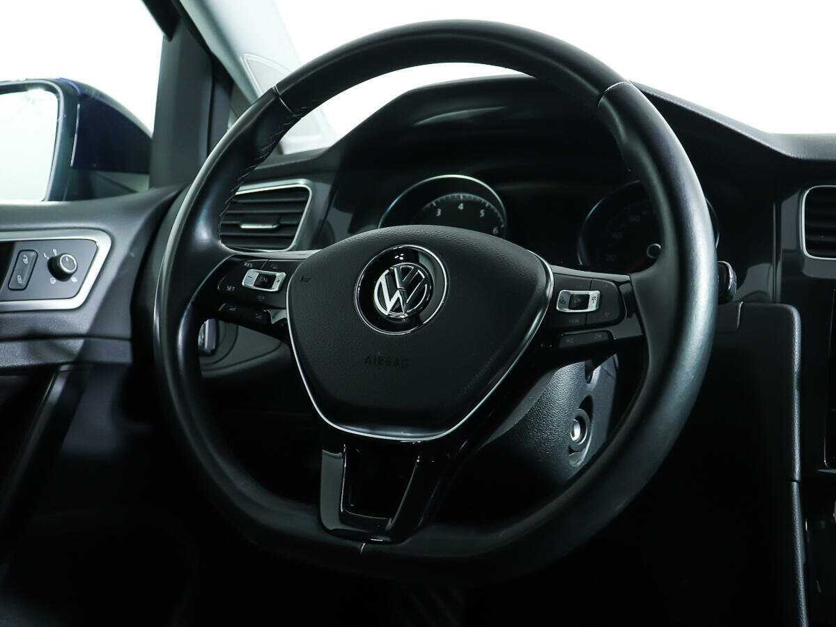 Купить Volkswagen Golf, 2018, 37 191 км, фото №16