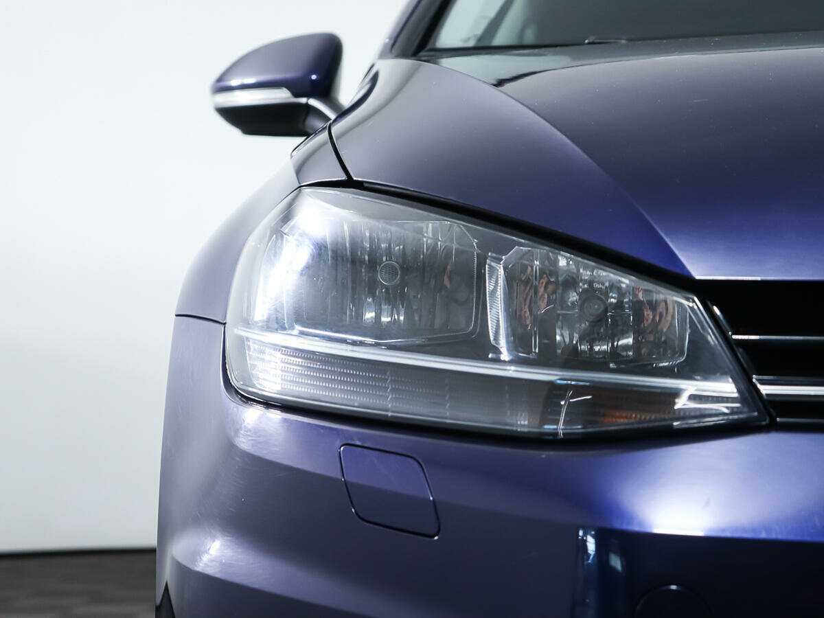 Купить Volkswagen Golf, 2018, 37 191 км, фото №21