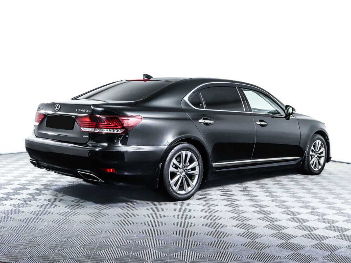 Купить Lexus LS Long 460 L, 2014, 251 000 км, фото №4