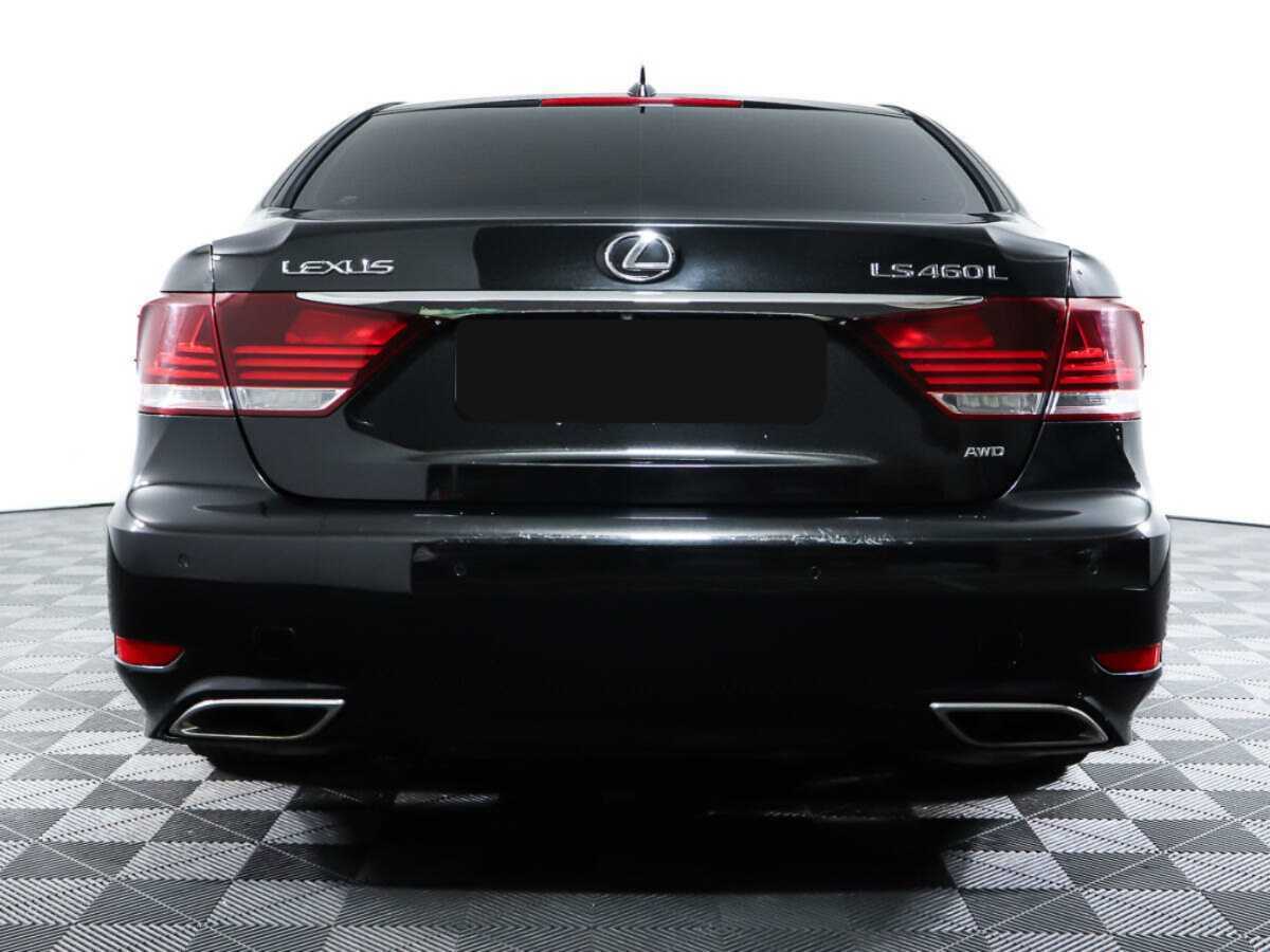 Купить Lexus LS Long 460 L, 2014, 251 000 км, фото №5
