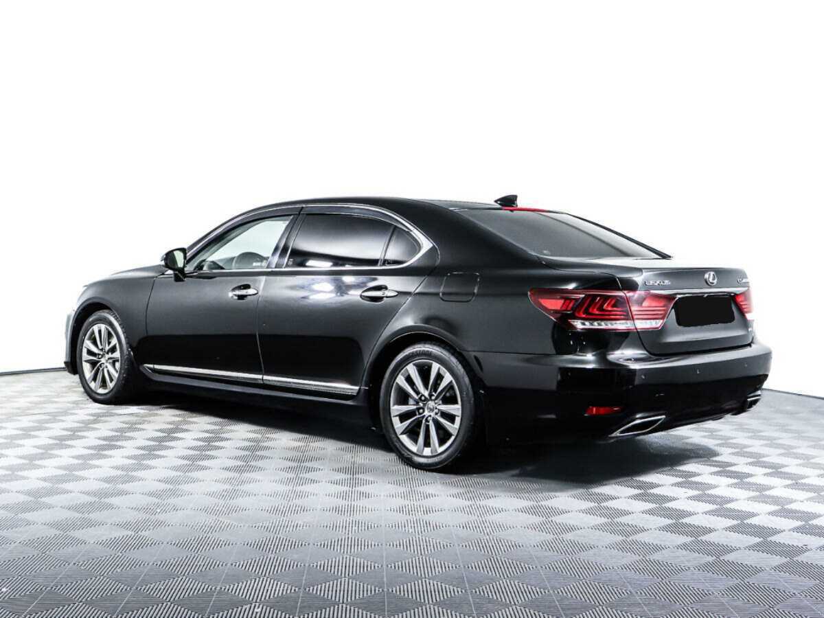 Купить Lexus LS Long 460 L, 2014, 251 000 км, фото №6