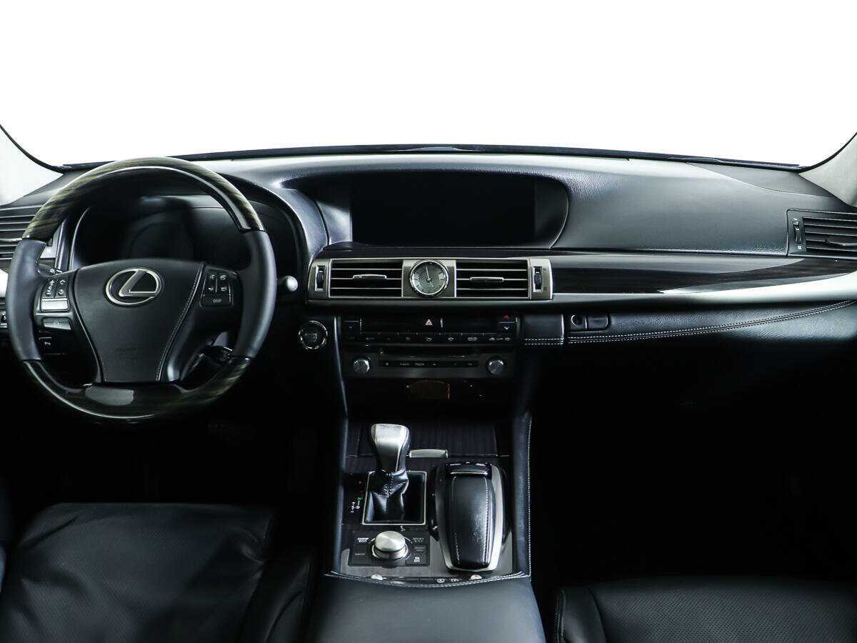Купить Lexus LS Long 460 L, 2014, 251 000 км, фото №10