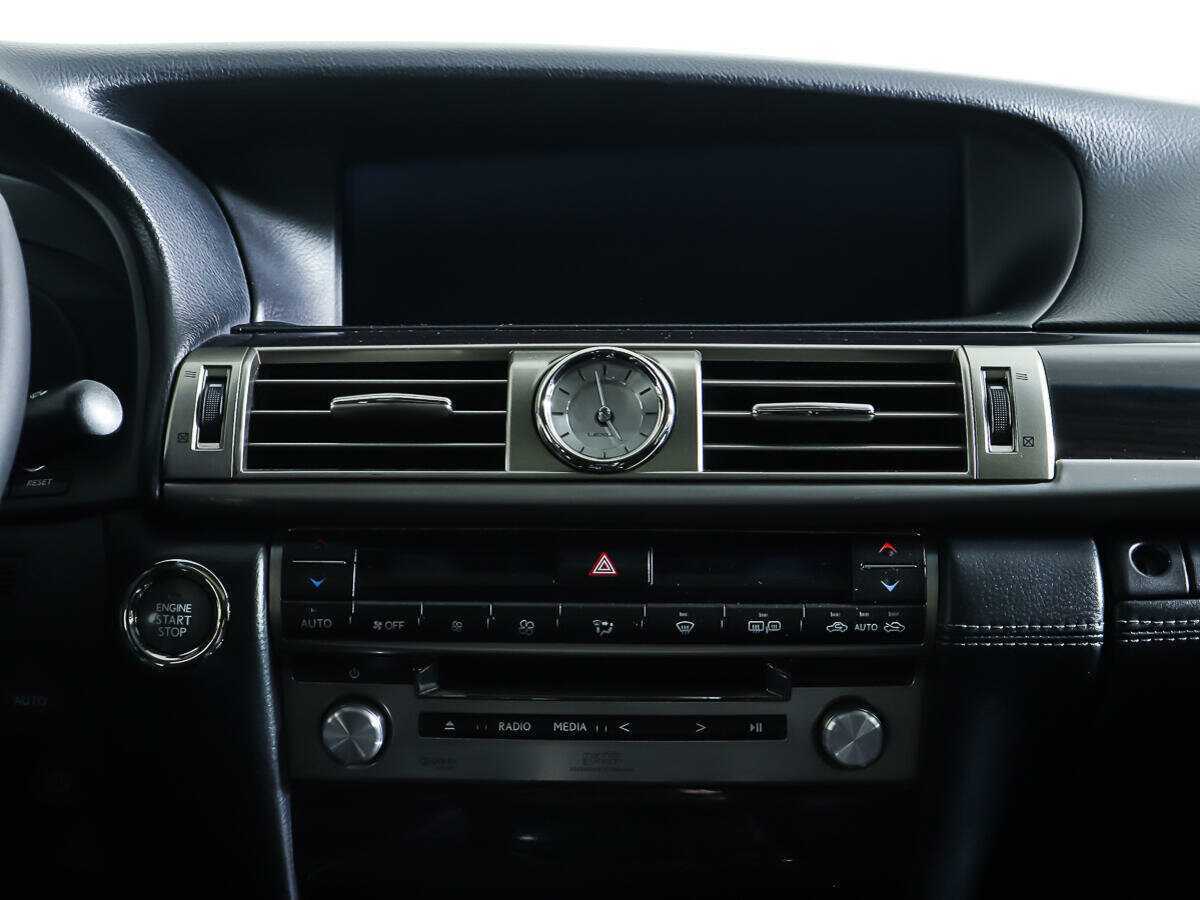 Купить Lexus LS Long 460 L, 2014, 251 000 км, фото №11