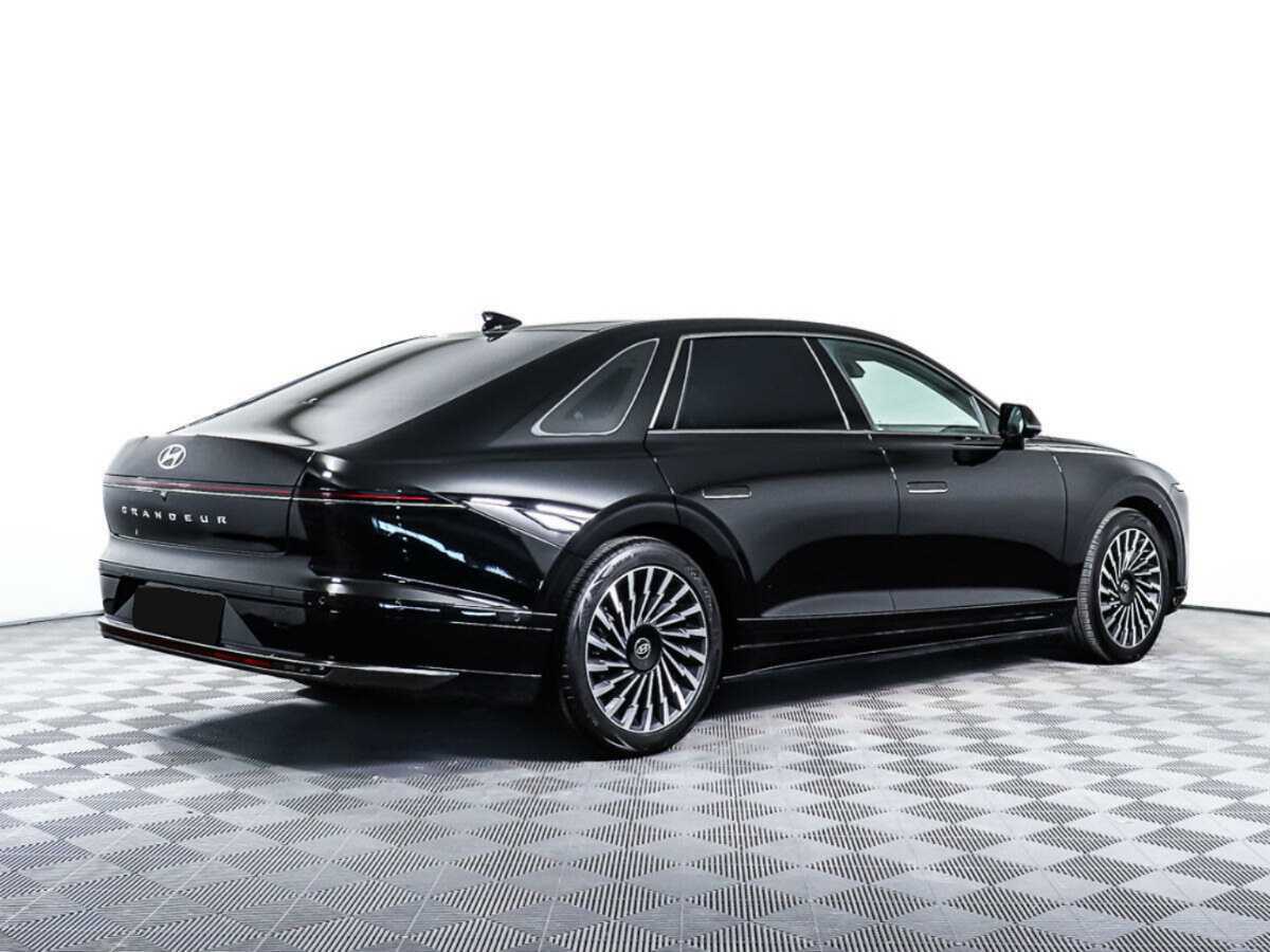 Купить Hyundai Grandeur, 2023, 18 741 км, фото №5