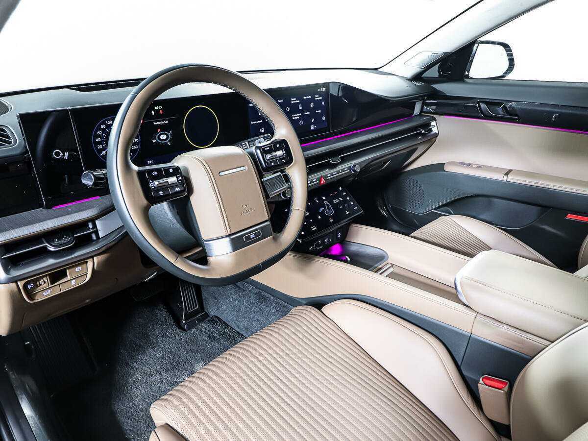 Купить Hyundai Grandeur, 2023, 18 741 км, фото №13