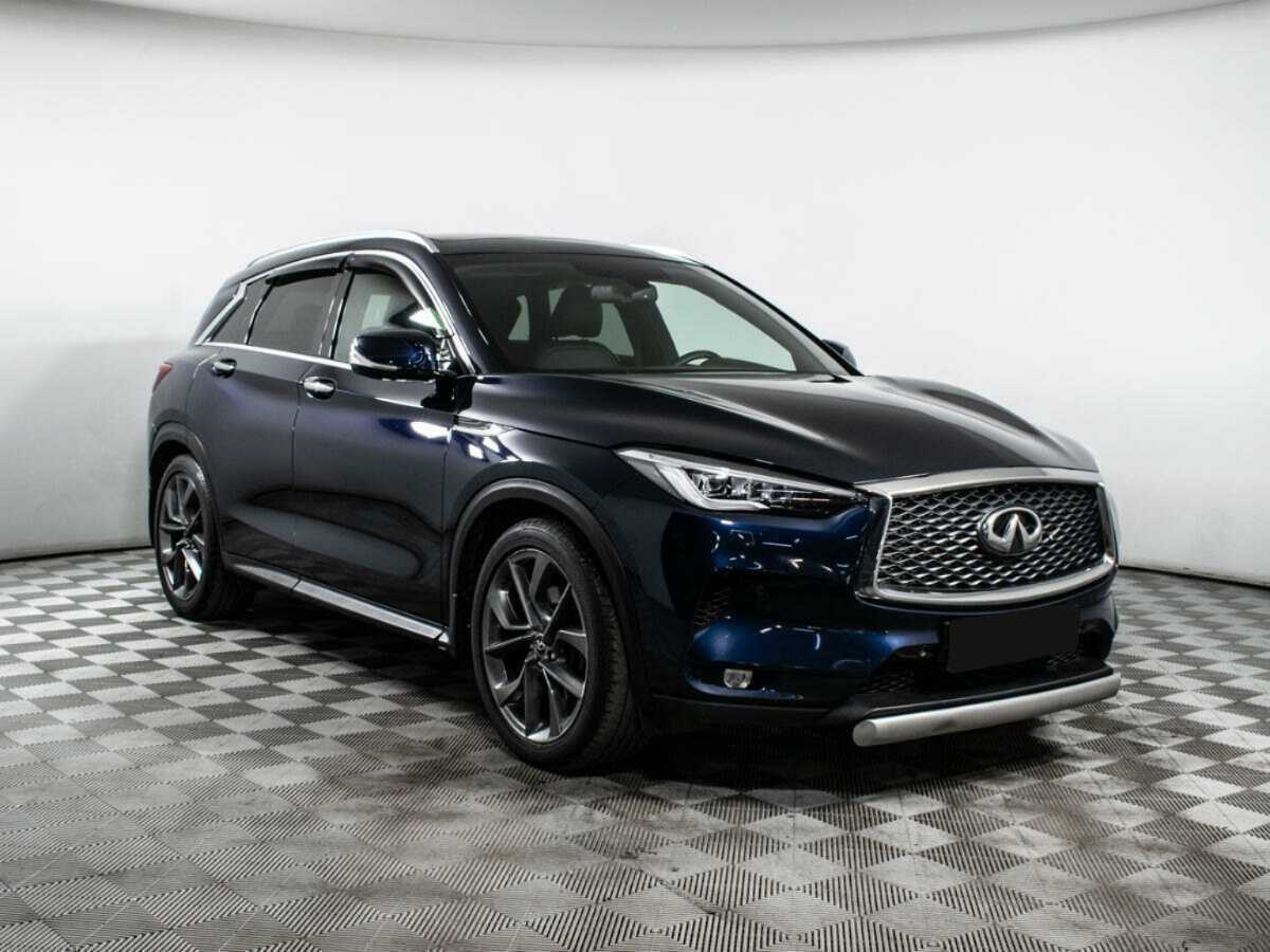 Infiniti QX50