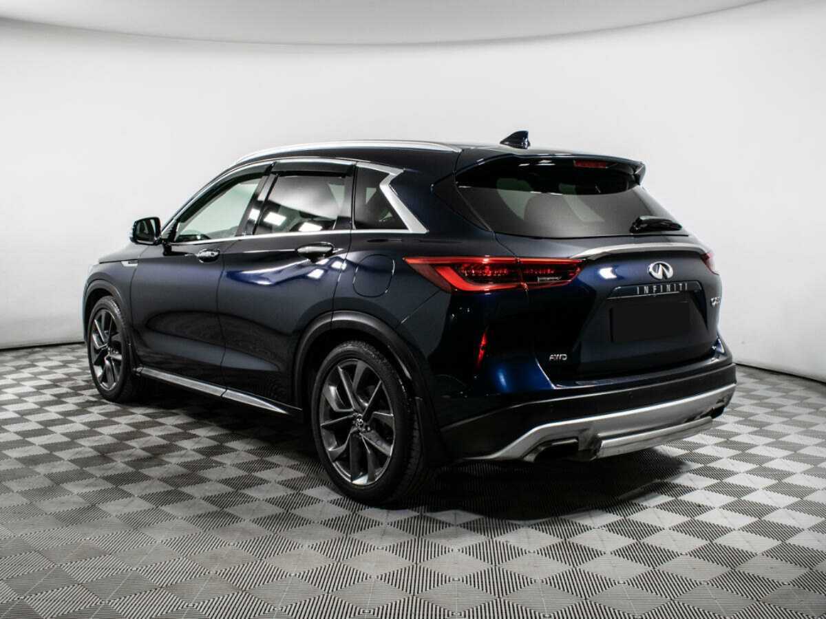 Купить Infiniti QX50, 2019, 50 365 км, фото №6