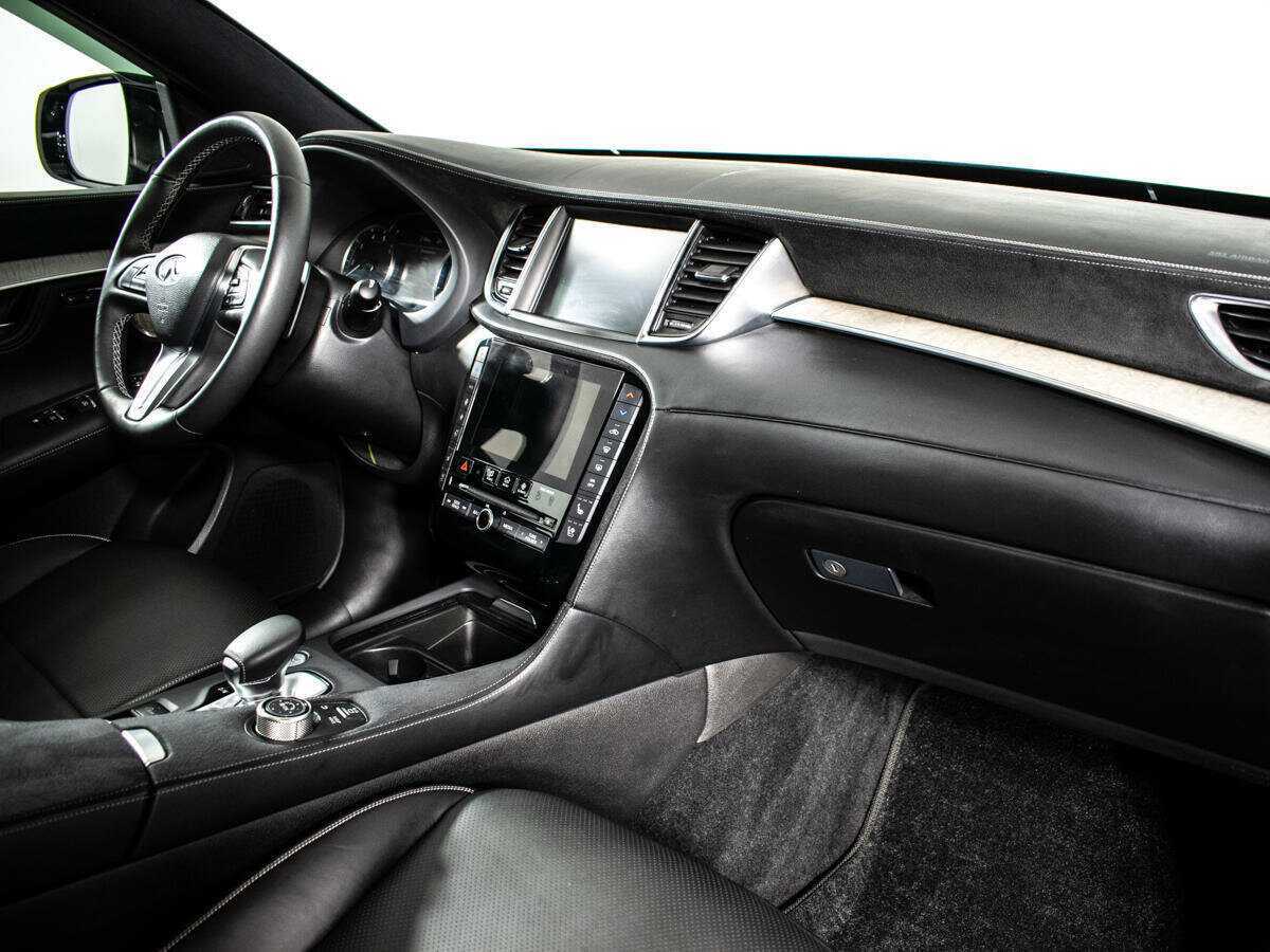 Купить Infiniti QX50, 2019, 50 365 км, фото №7