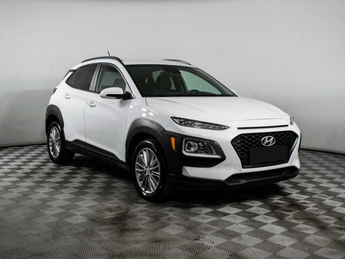 Hyundai Kona