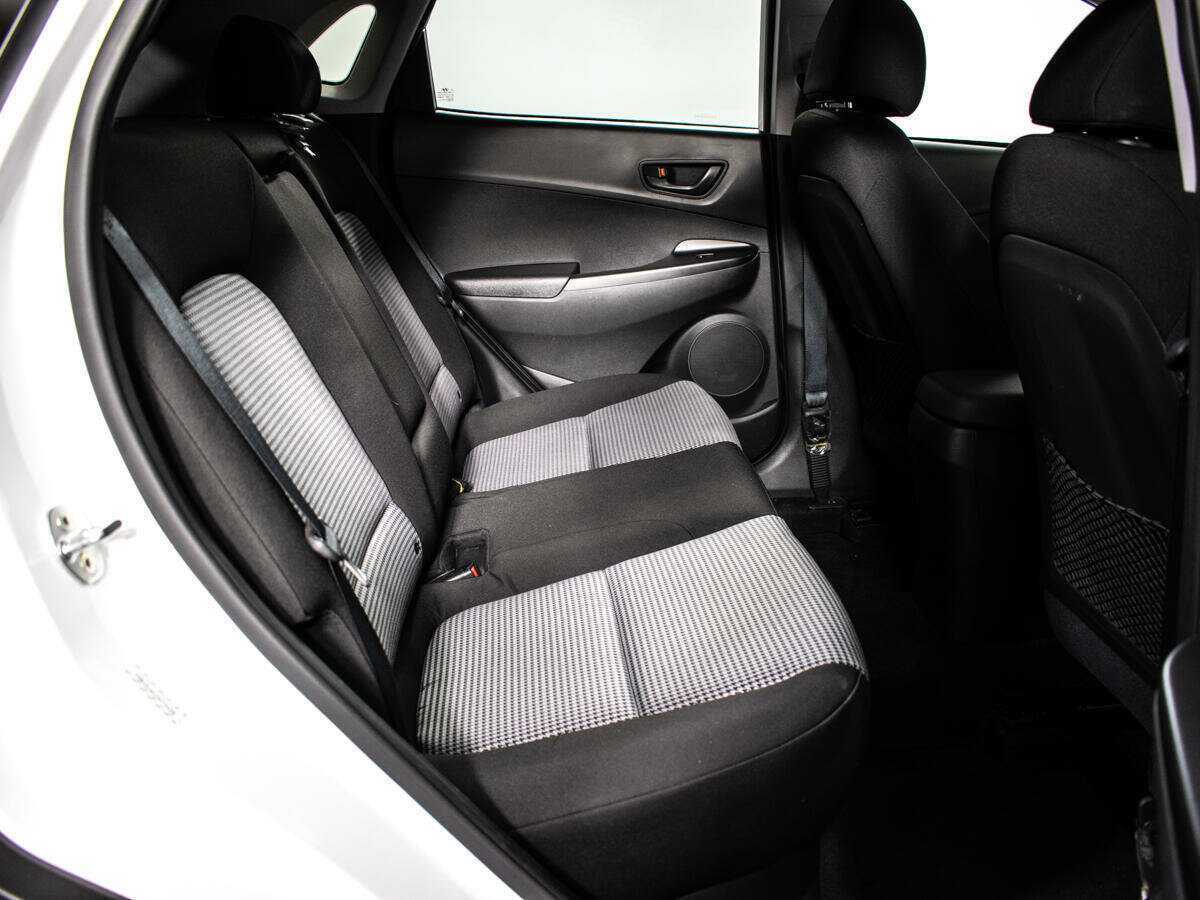 Купить Hyundai Kona, 2021, 34 377 км, фото №10