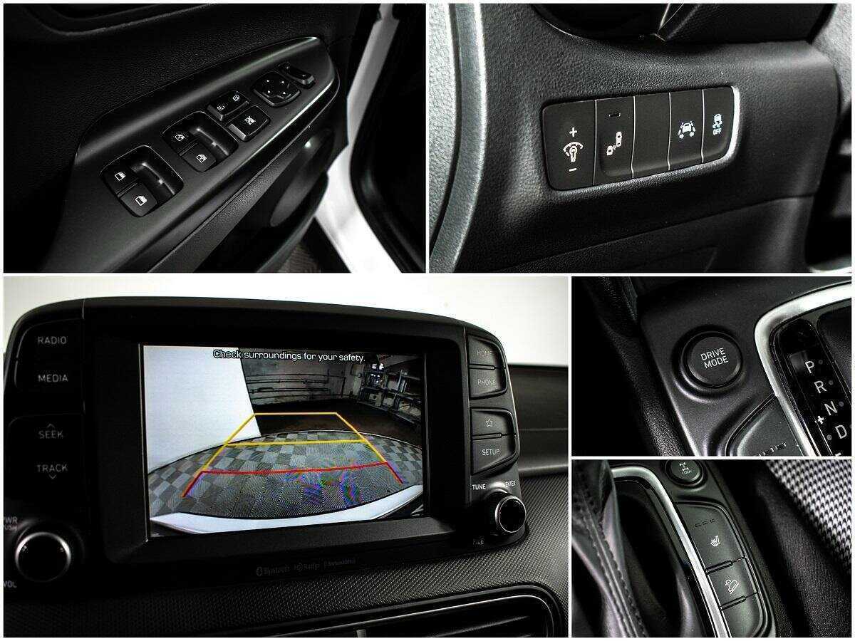 Купить Hyundai Kona, 2021, 34 377 км, фото №14