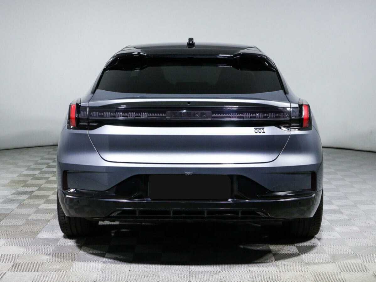 Купить Zeekr 001 100 kWh, 2022, 25 000 км, фото №4